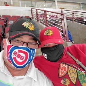 Meet your Posher, Wayne